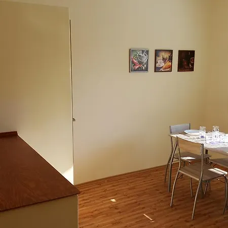 Bohdalec Apartment Prague