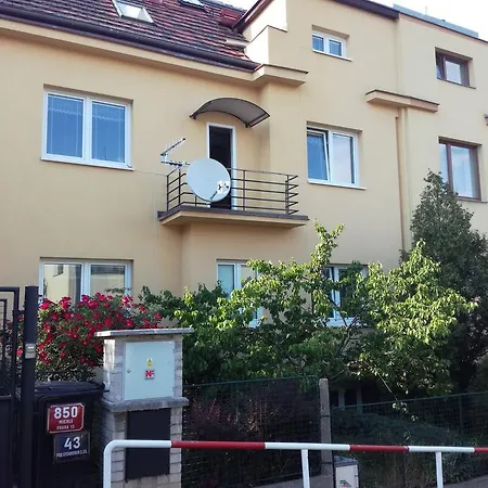 Bohdalec Appartement