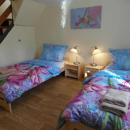 Bohdalec Apartment *