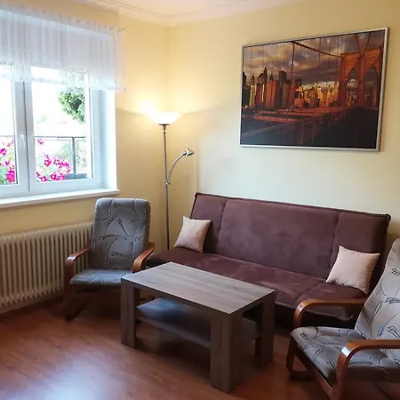 Apartment Bohdalec Prague