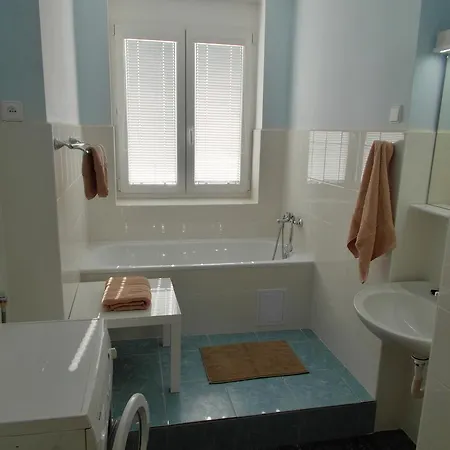 Bohdalec Apartment *