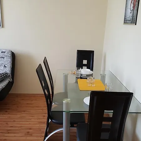 Apartment Bohdalec