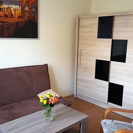 Appartement Bohdalec