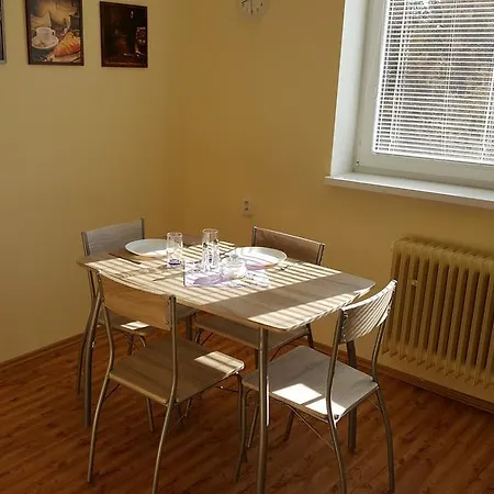 Appartement Bohdalec