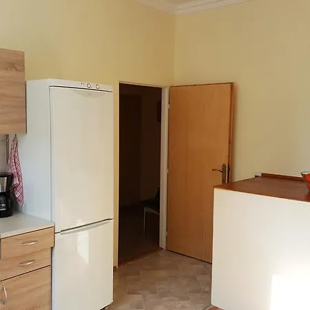 Apartment Bohdalec *