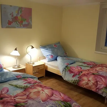 Bohdalec Apartment *