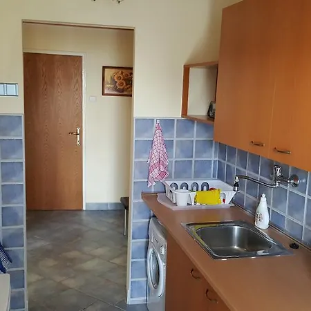 Appartement Bohdalec *