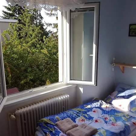 Appartement Bohdalec *