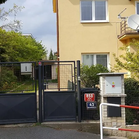 Bohdalec Appartement *