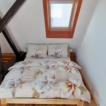 Bohdalec Apartment Prague