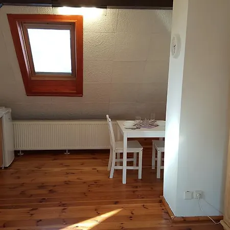 Bohdalec Apartment
