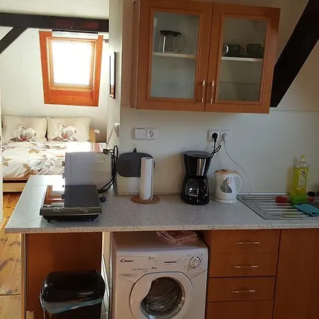 Apartment Bohdalec *