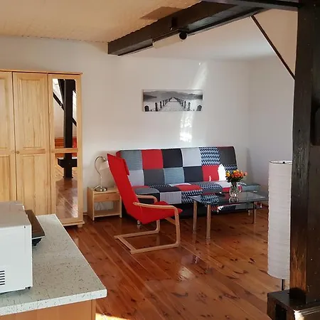 Bohdalec Apartment *
