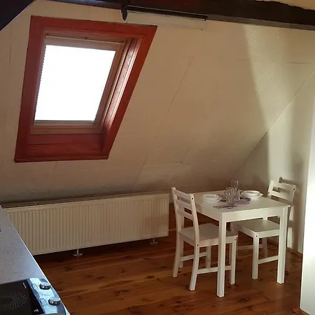 Apartment Bohdalec